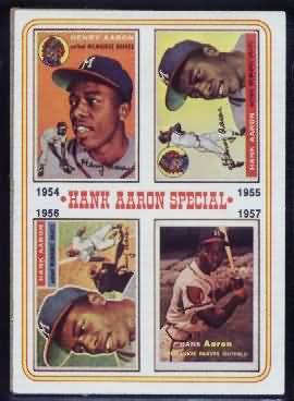 2 Aaron Special 1954-1957